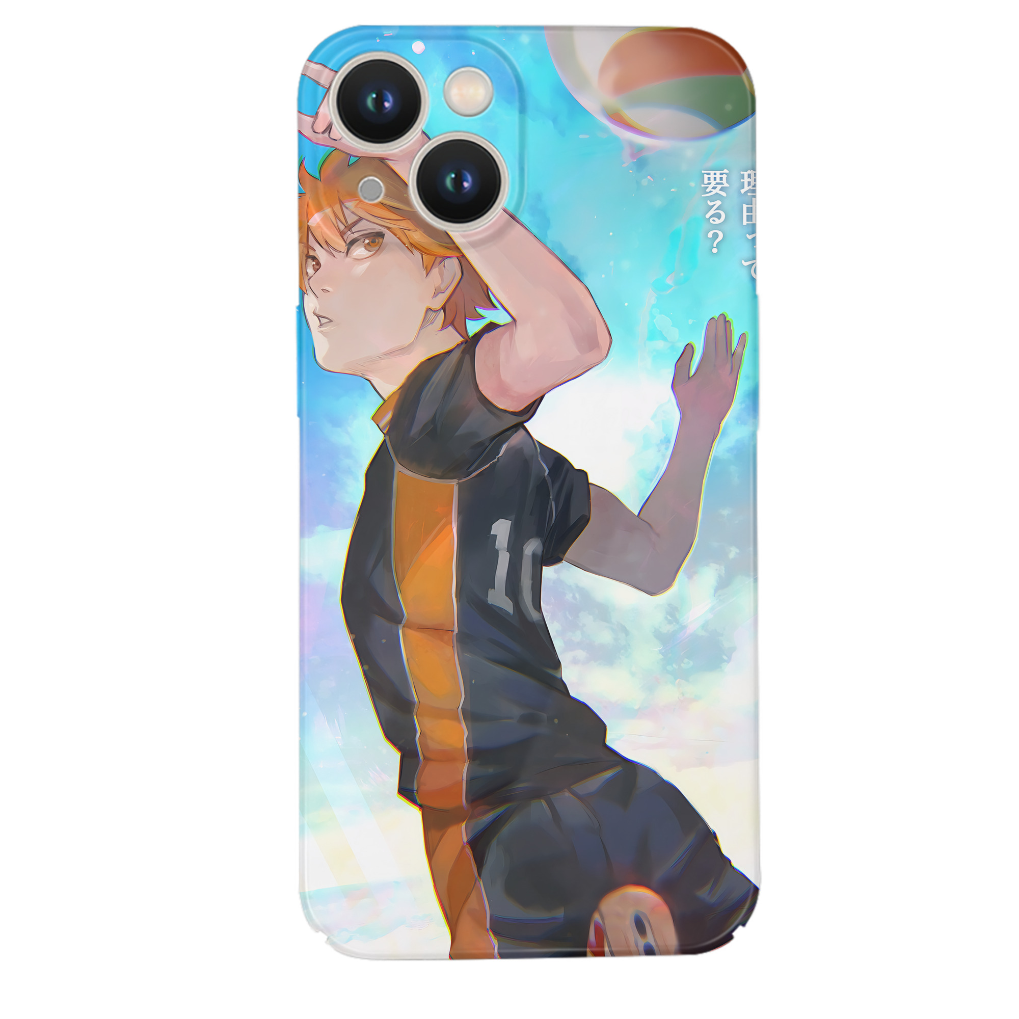 （画像用） ハイキュー!! Haikyu!! 【iPhone 14シリーズ対応】ハードケース